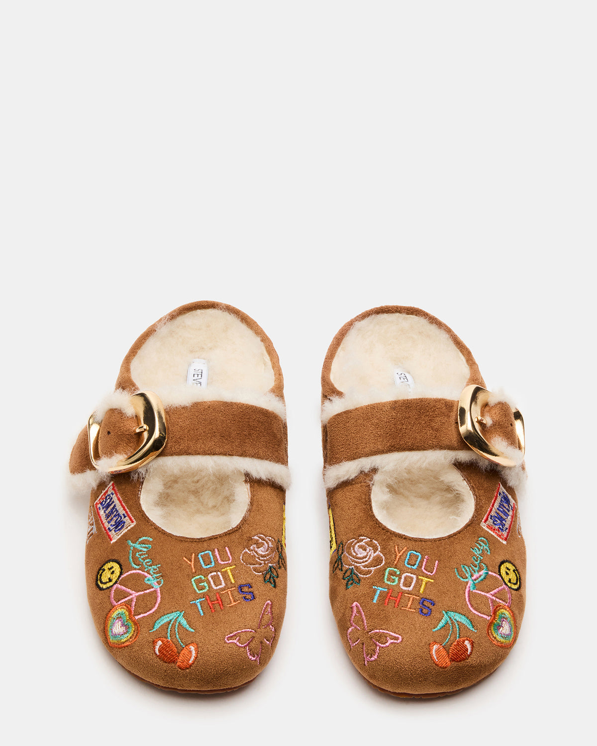 KIDS' CLOUDY COGNAC MULTI - view 4