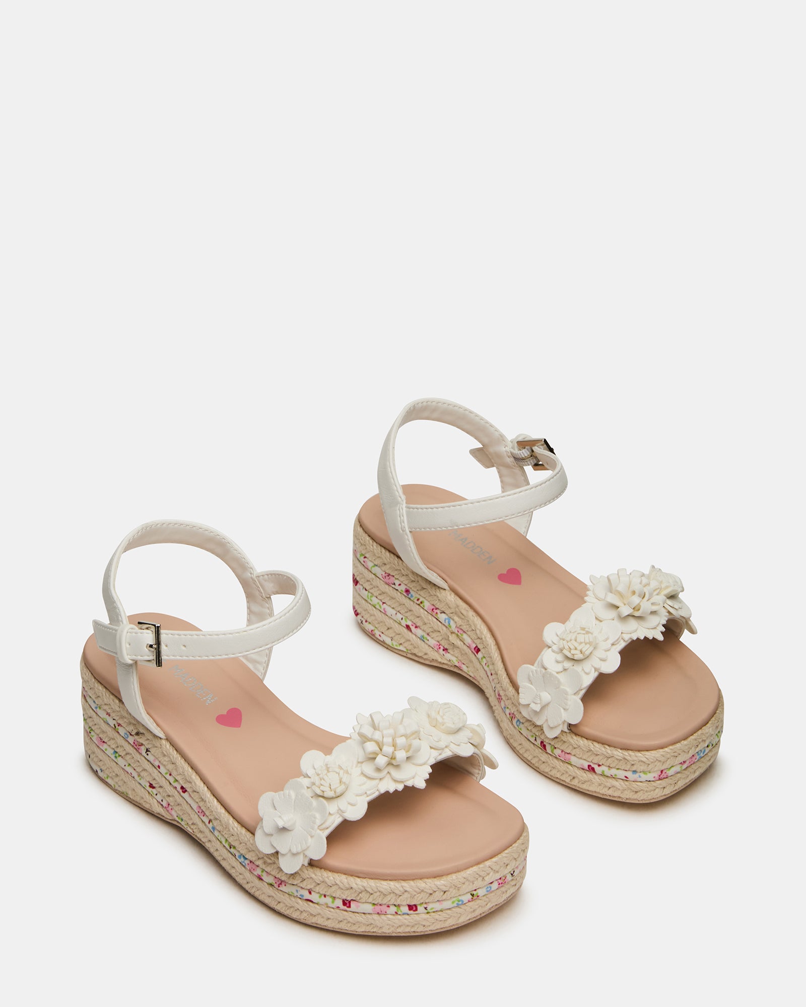 KIDS' DORI WHITE - view 2