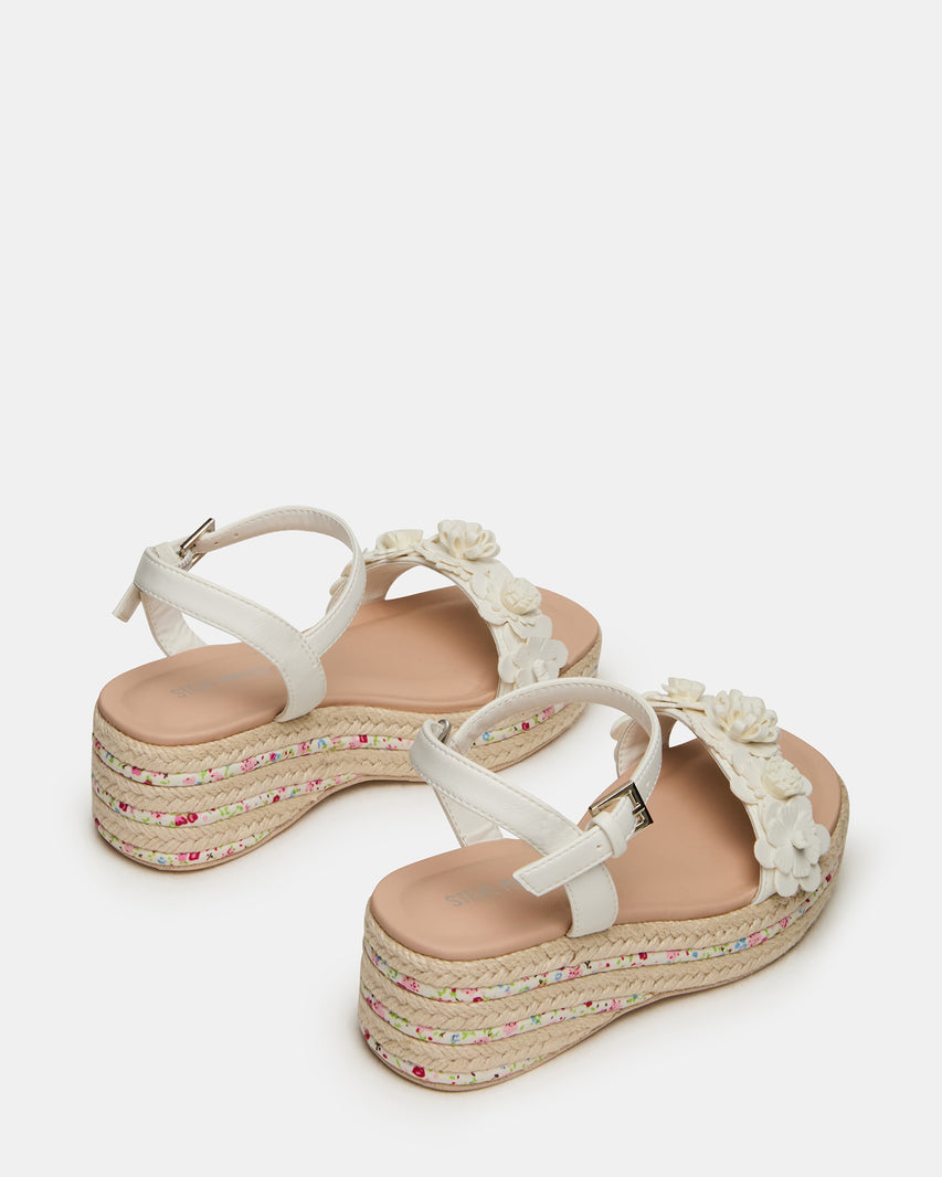 KIDS' DORI WHITE - view 5