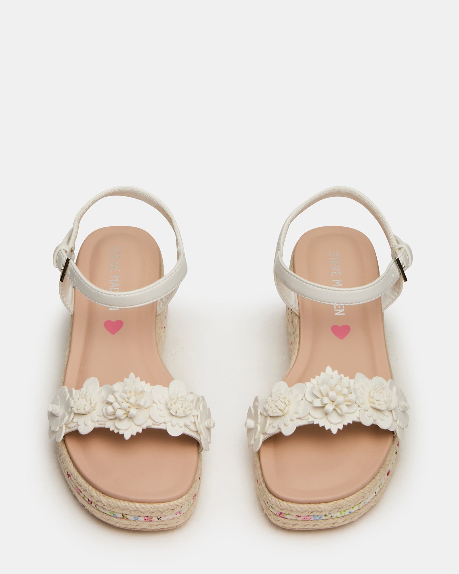 KIDS' DORI WHITE - view 4