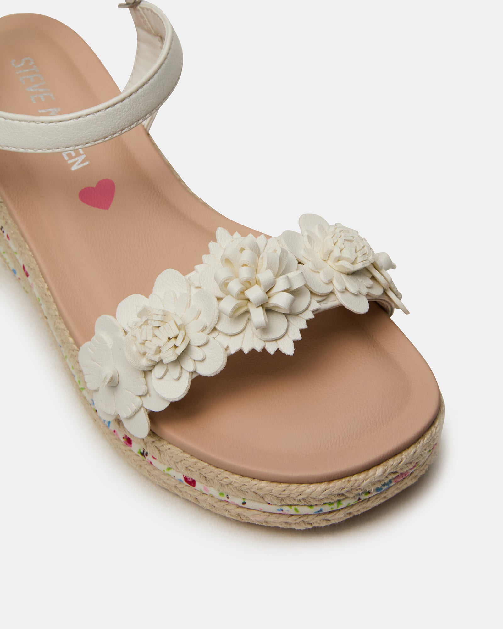 KIDS' DORI WHITE - view 3