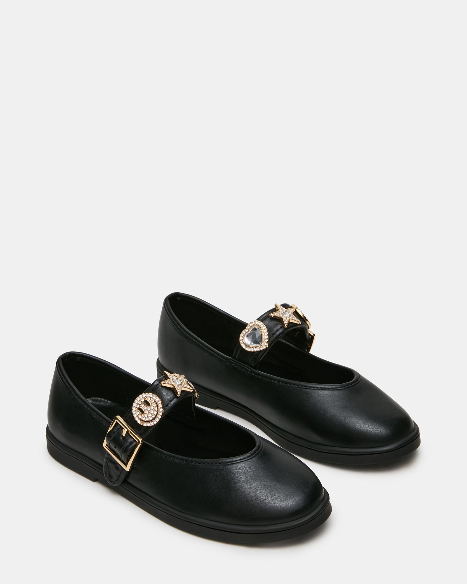 KIDS' EDNA BLACK - view 2