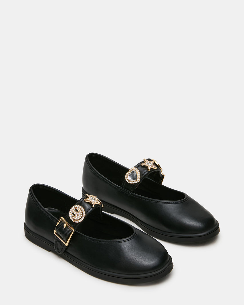 KIDS' EDNA BLACK - view 2