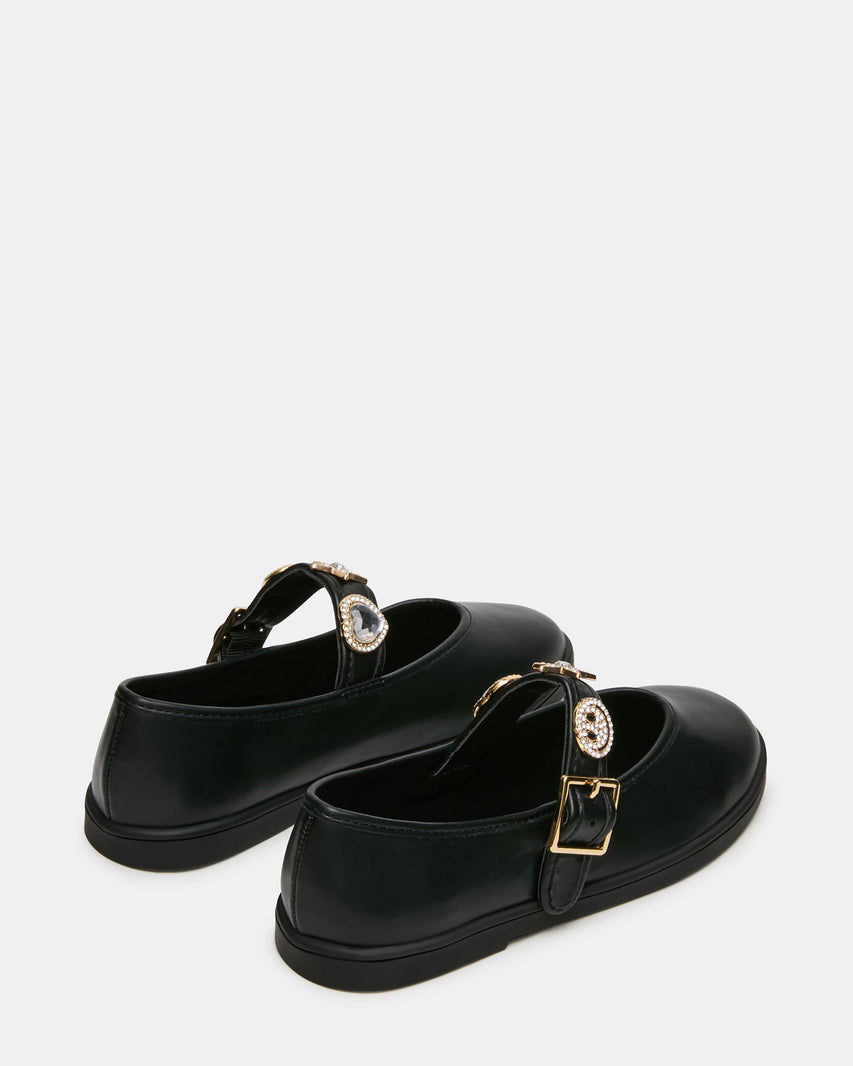 KIDS' EDNA BLACK - view 5