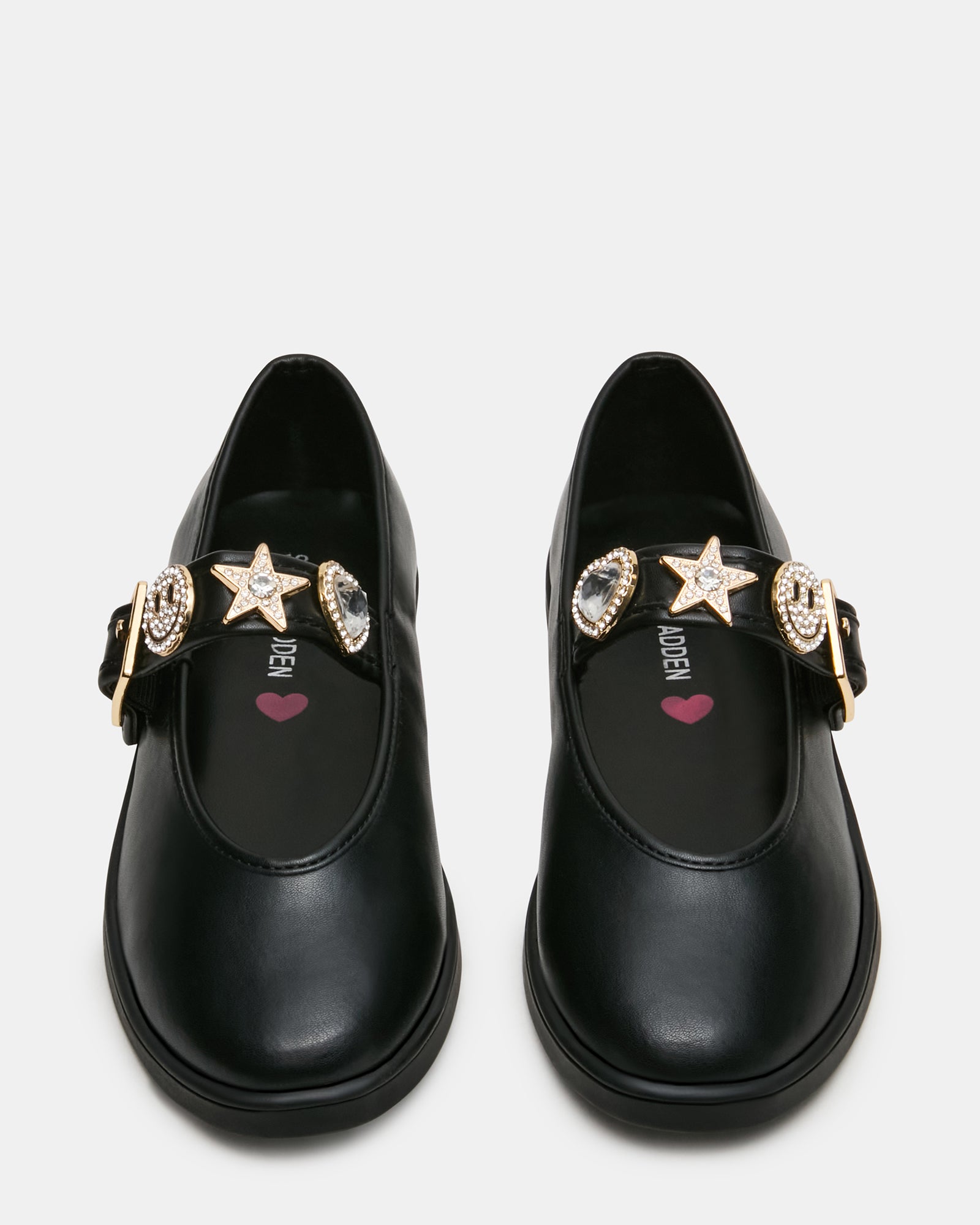 KIDS' EDNA BLACK - view 4