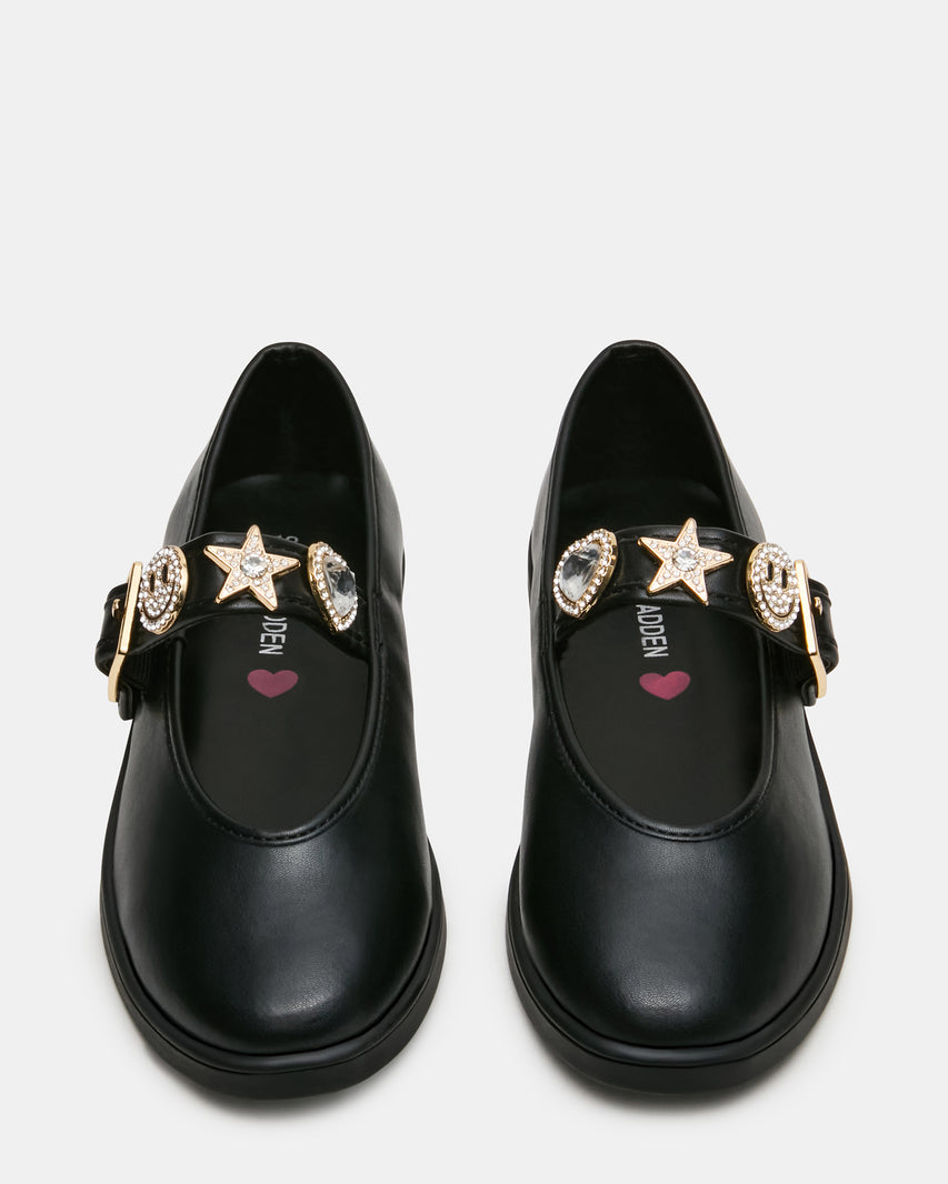 KIDS' EDNA BLACK - view 4