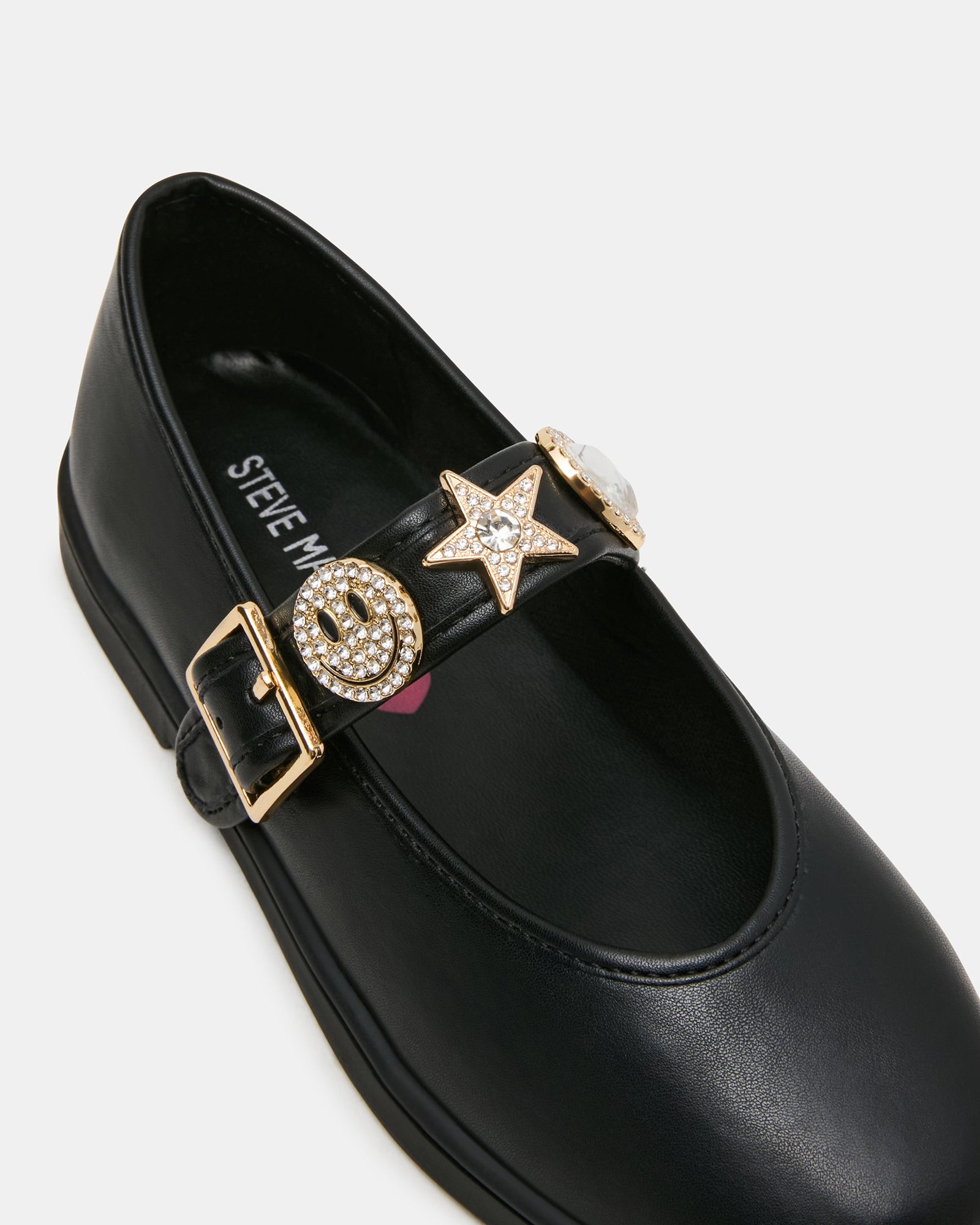 KIDS' EDNA BLACK - view 3