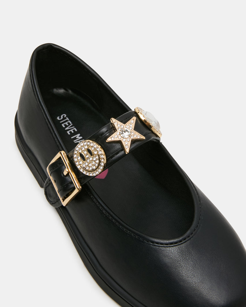 KIDS' EDNA BLACK - view 3