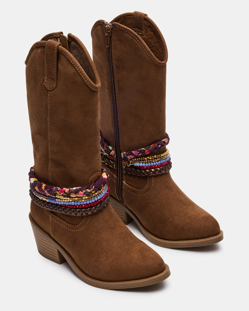 KIDS' EMBER BROWN - view 2