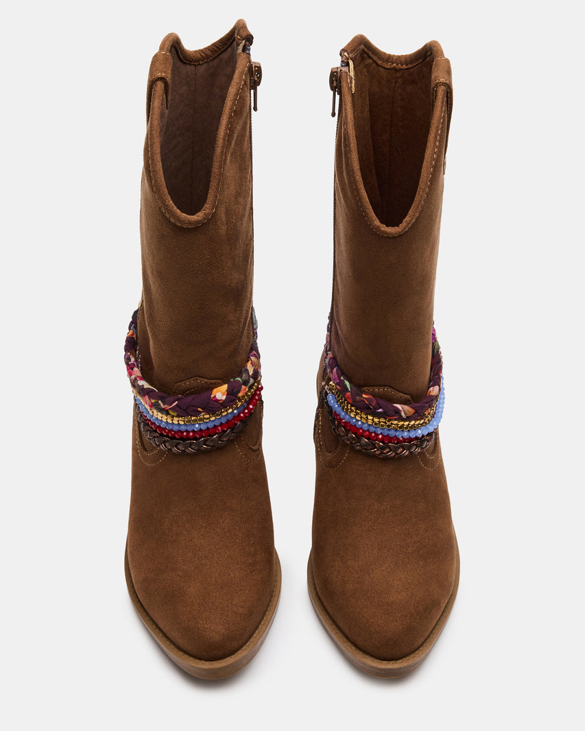 KIDS' EMBER BROWN - view 4