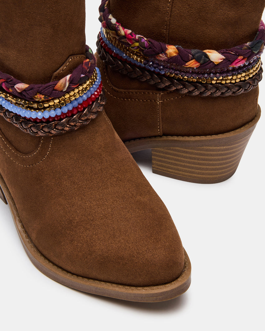 KIDS' EMBER BROWN - view 3