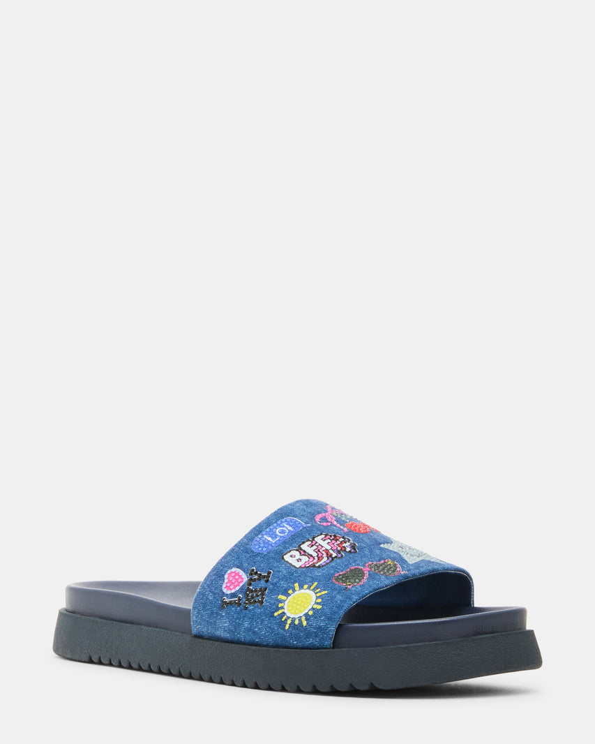 KIDS' FIFII DENIM - view 2