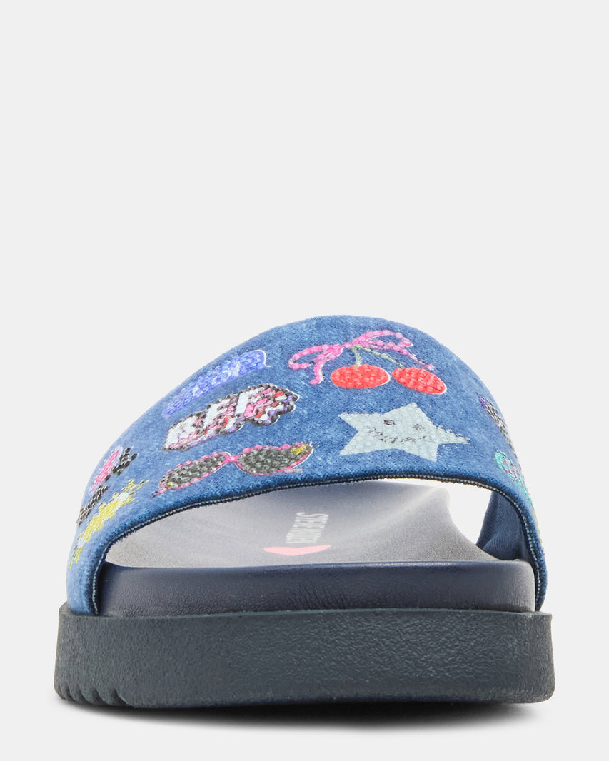 KIDS' FIFII DENIM - view 3
