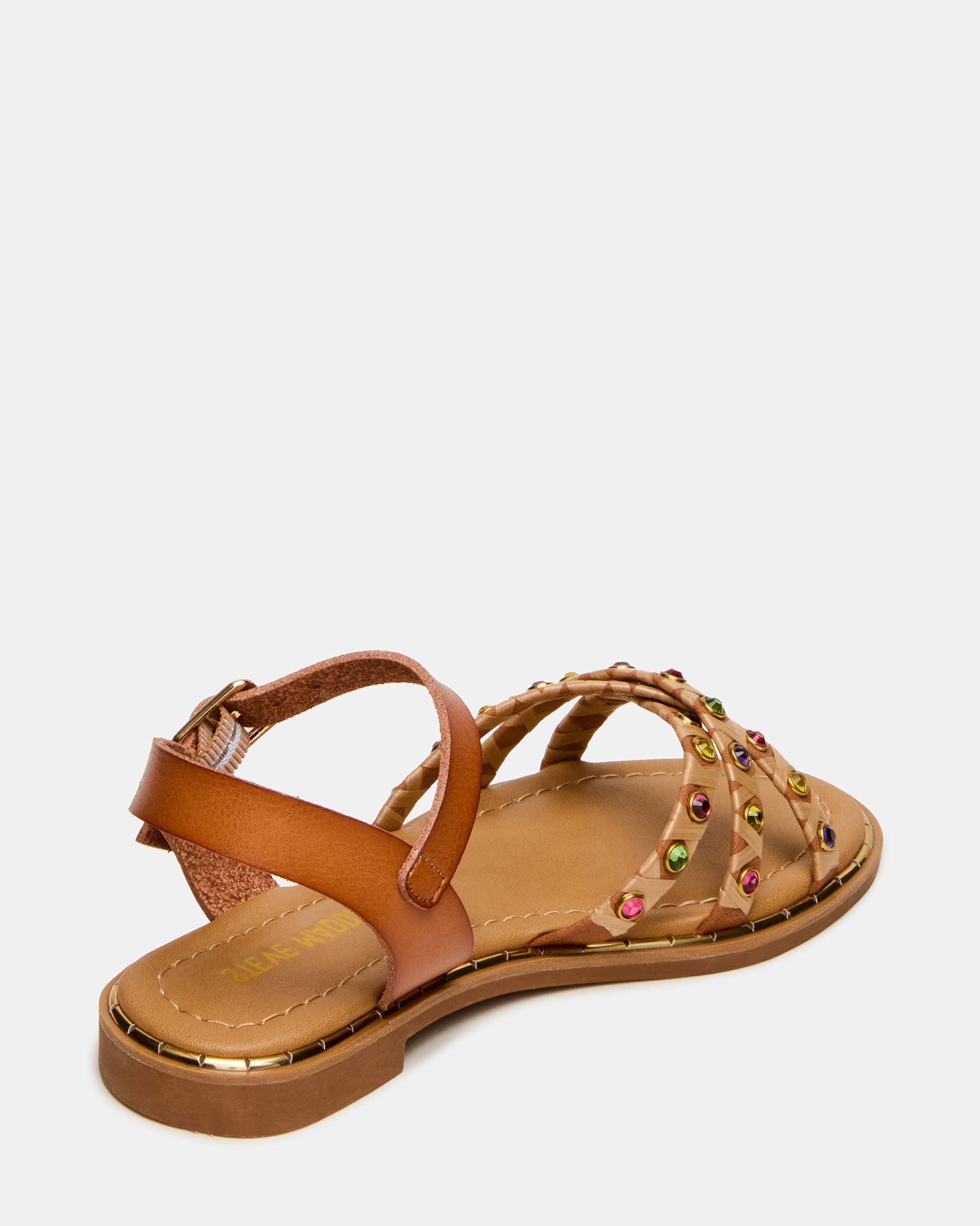 KIDS' GILLIAN COGNAC MULTI - view 5
