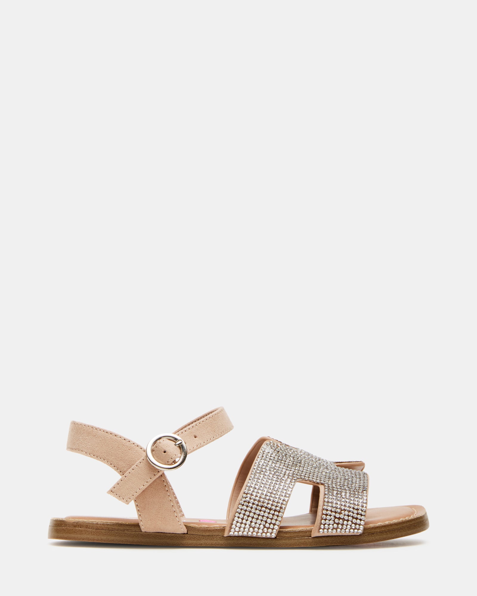 Kids' HAYDIN Rhinestones Girls' Sandals â Steve Madden