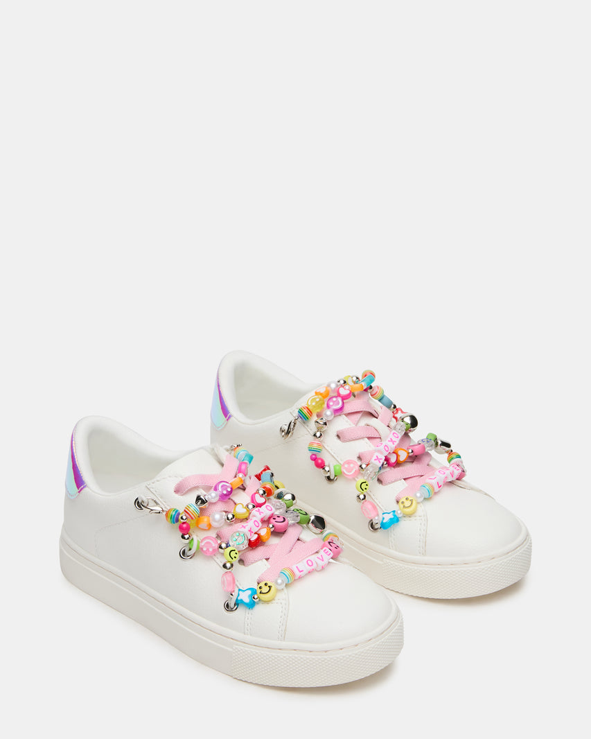 KIDS' HUSHED WHITE - view 2