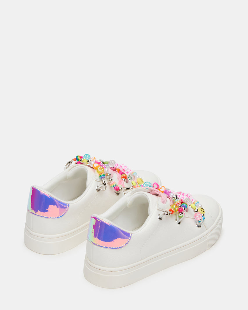 KIDS' HUSHED WHITE - view 5