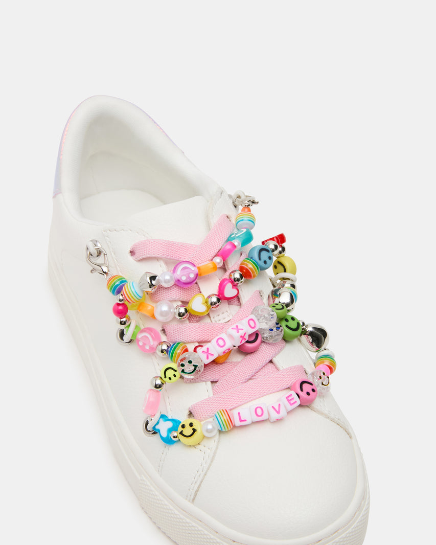 KIDS' HUSHED WHITE - view 3
