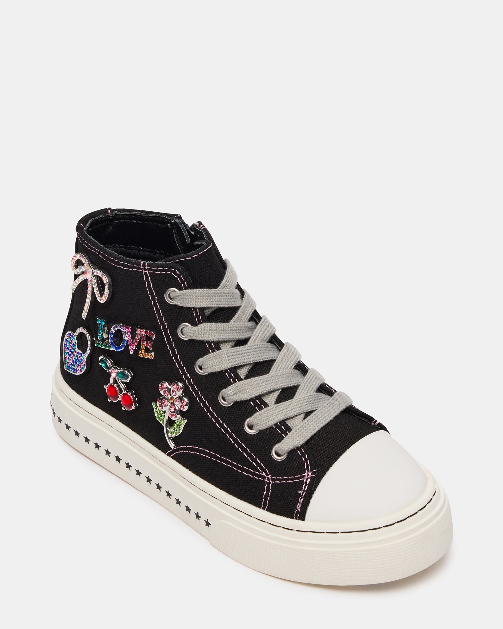 KIDS' JOYCEE BLACK - view 2