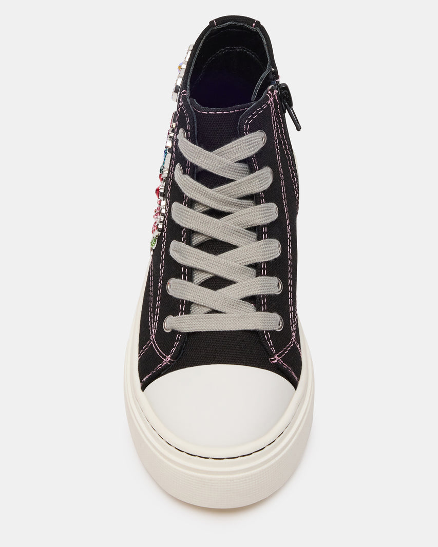 KIDS' JOYCEE BLACK - view 4