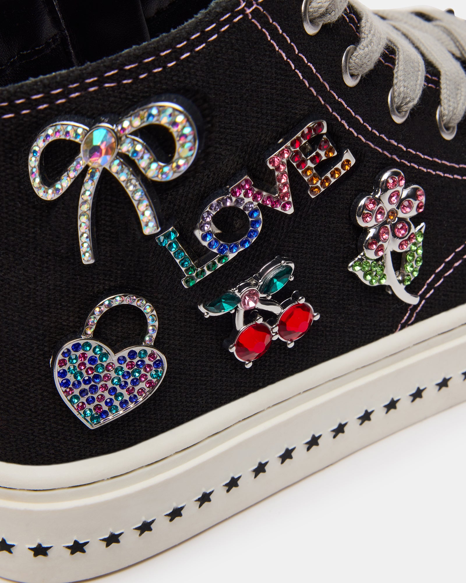 KIDS' JOYCEE BLACK - view 3