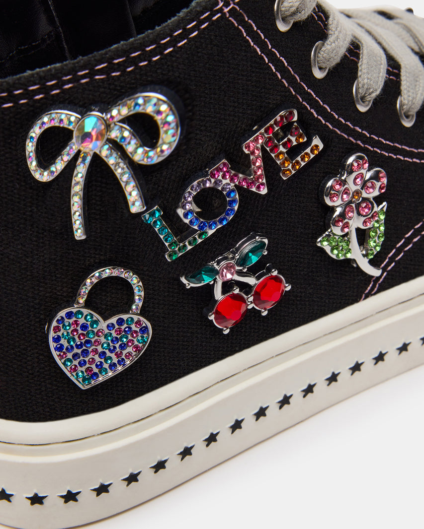 KIDS' JOYCEE BLACK - view 3