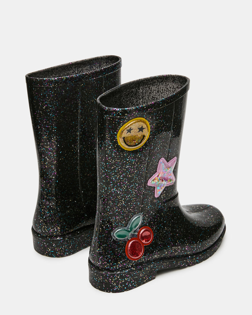 KIDS' KOODLES BLACK - view 5