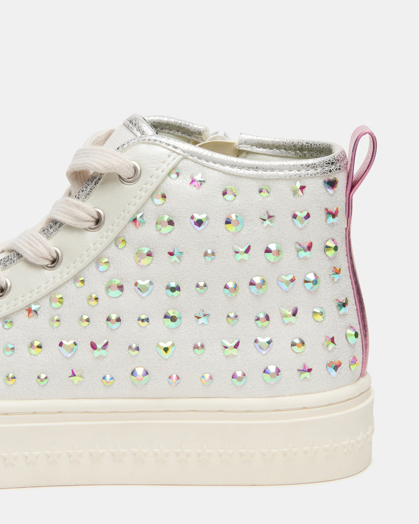 KIDS' LAURISA WHITE MULTI - view 3
