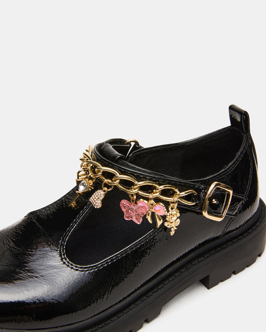 KIDS' LUNDIN BLACK - view 3