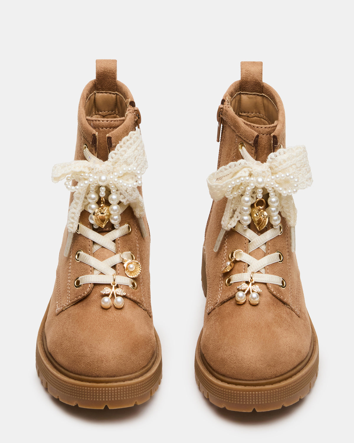 KIDS' LUXELLE TAN - view 4