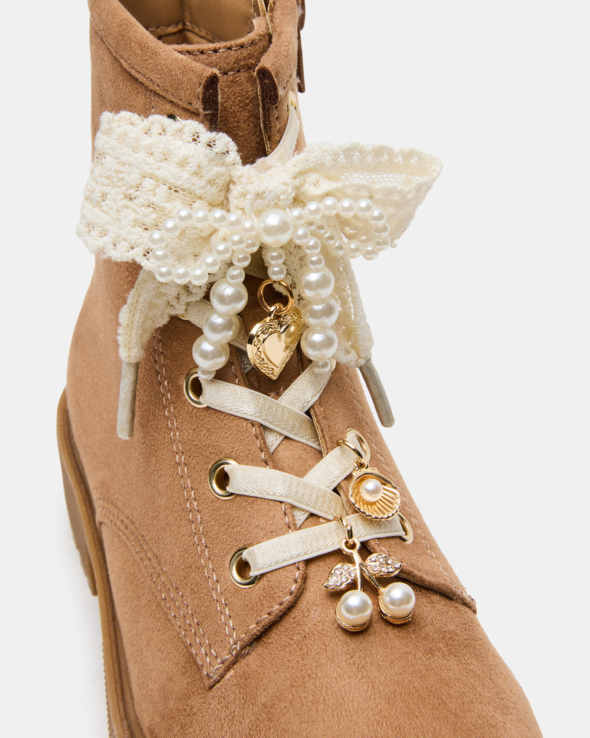 KIDS' LUXELLE TAN - view 3