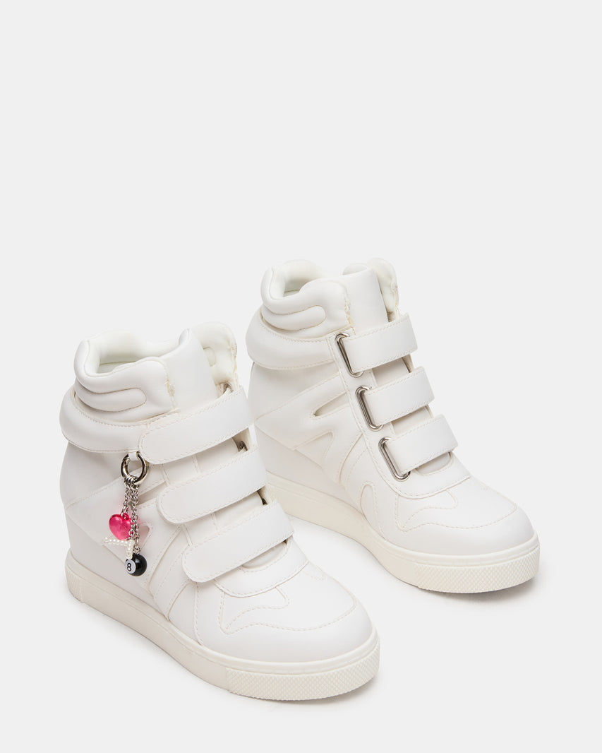 KIDS' MAVIS WHITE - view 2