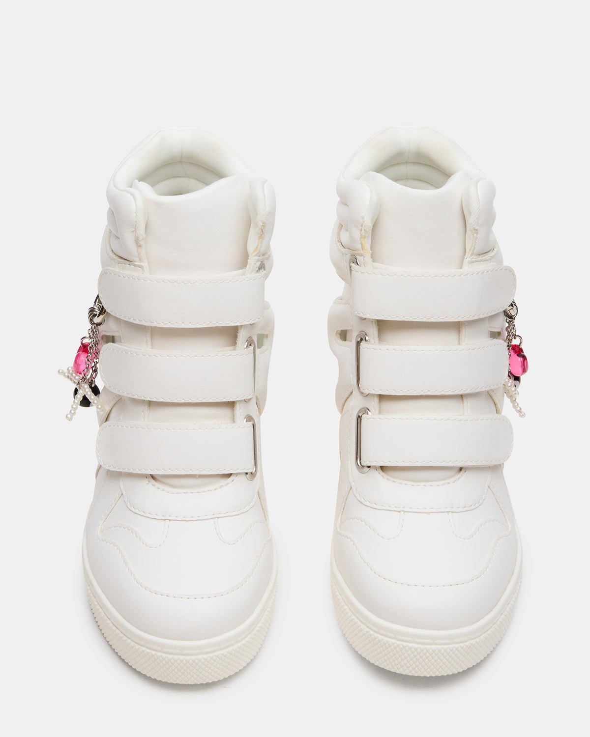 KIDS' MAVIS WHITE - view 4