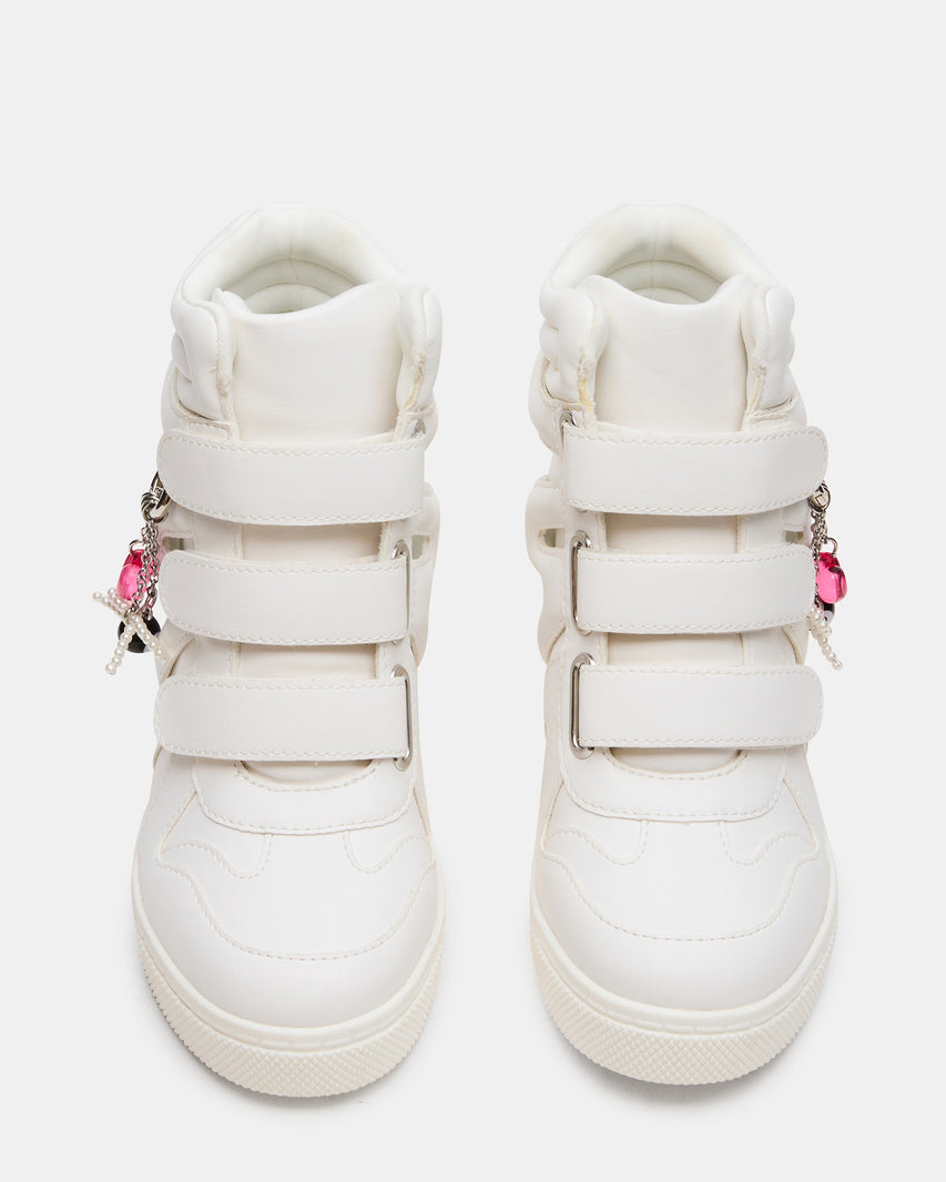 KIDS' MAVIS WHITE - view 4