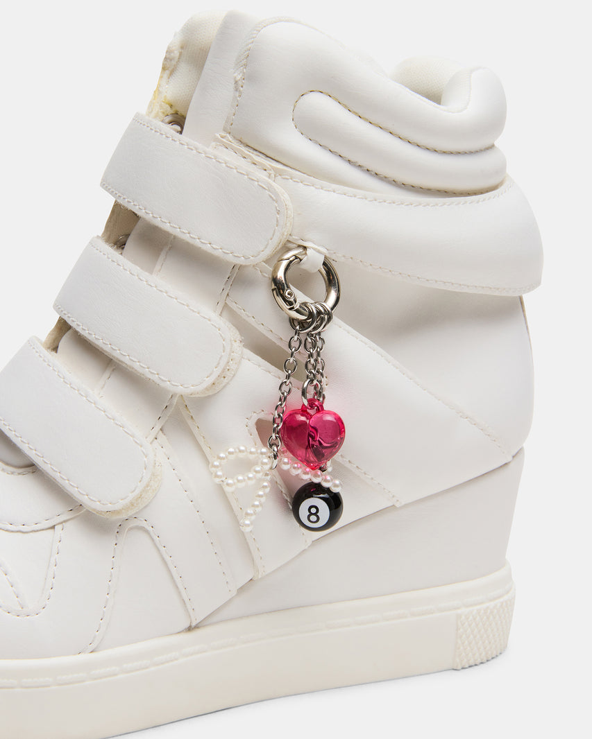 KIDS' MAVIS WHITE - view 3
