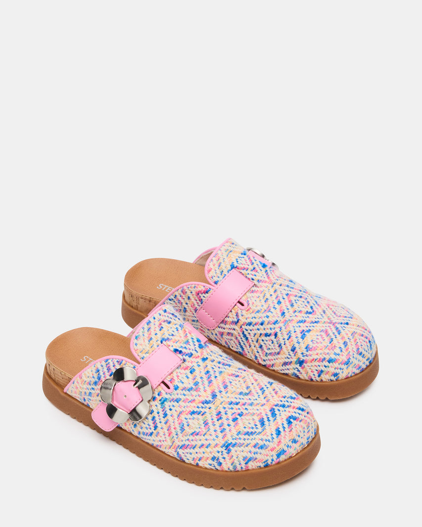 KIDS' MAZIE PINK MULTI - view 3