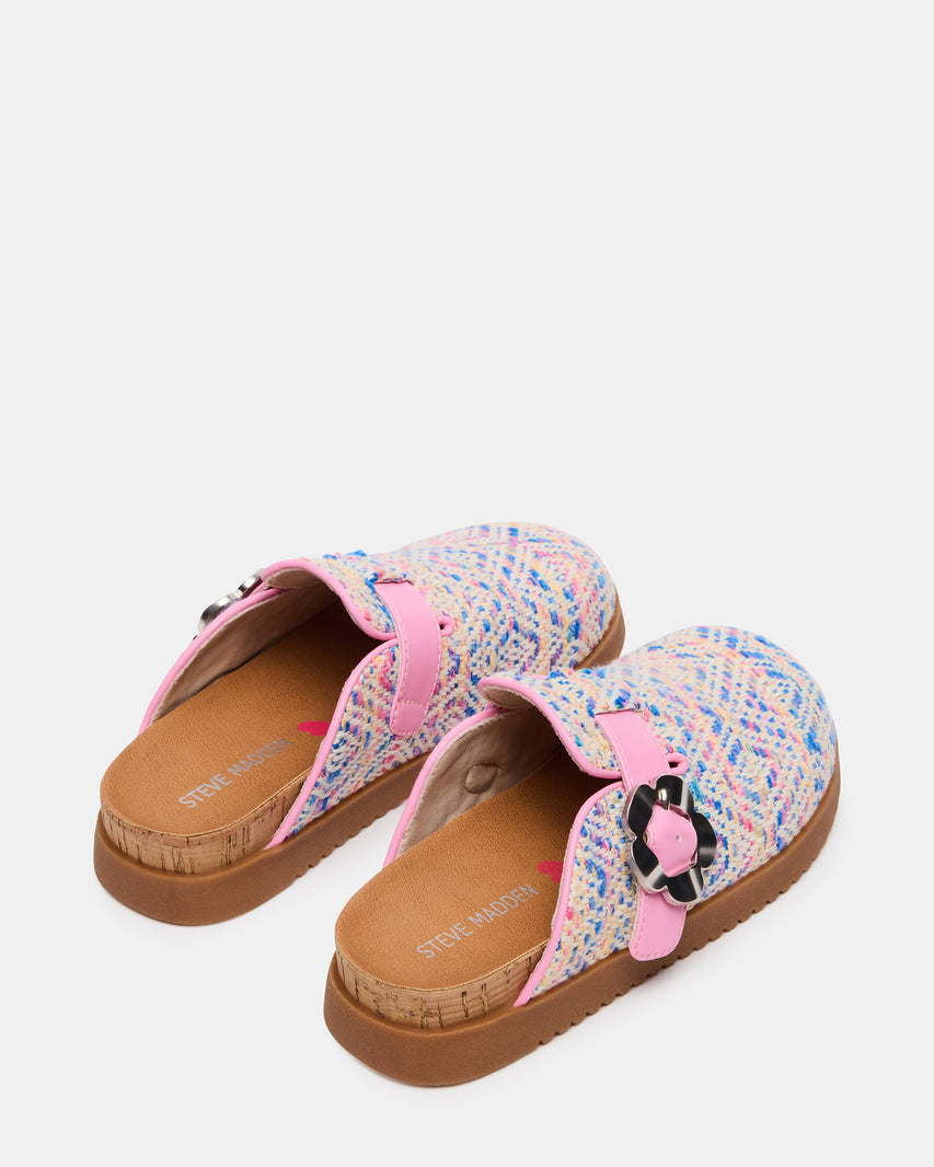 KIDS' MAZIE PINK MULTI - view 4