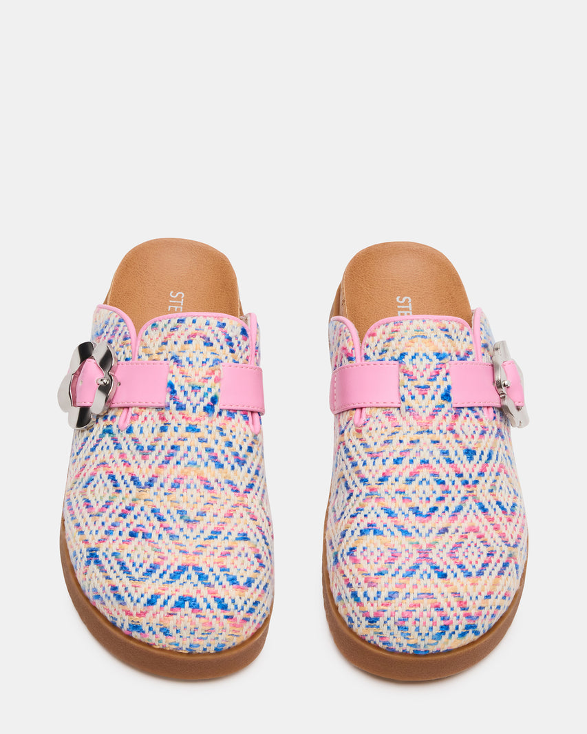 KIDS' MAZIE PINK MULTI - view 5
