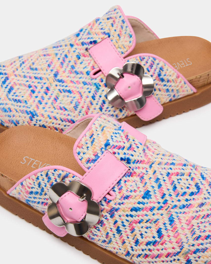 KIDS' MAZIE PINK MULTI - view 2