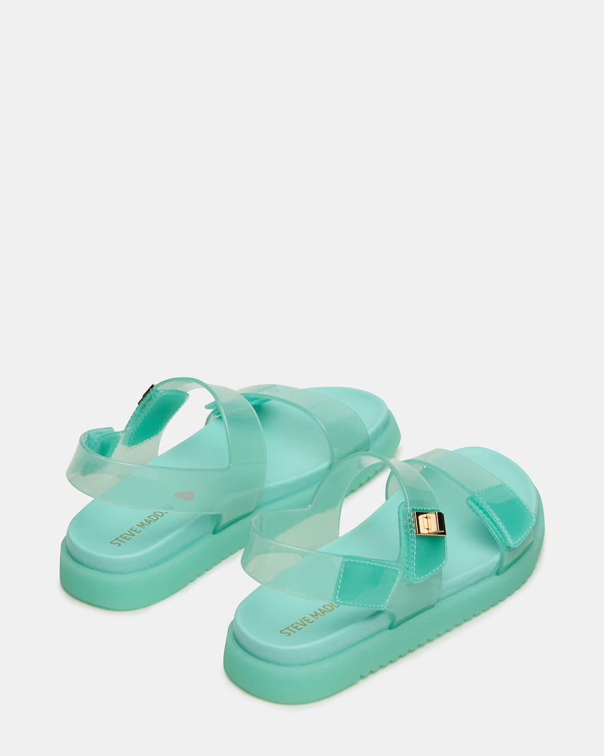 KIDS' MONA JELLY MINT