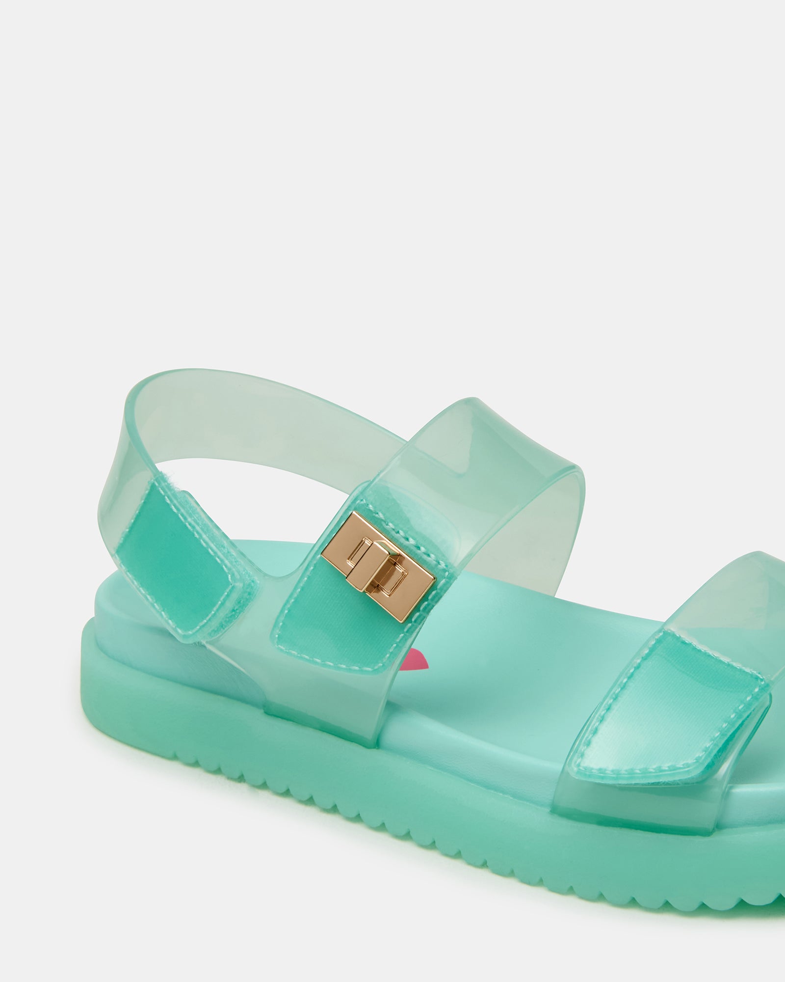 KIDS' MONA JELLY MINT