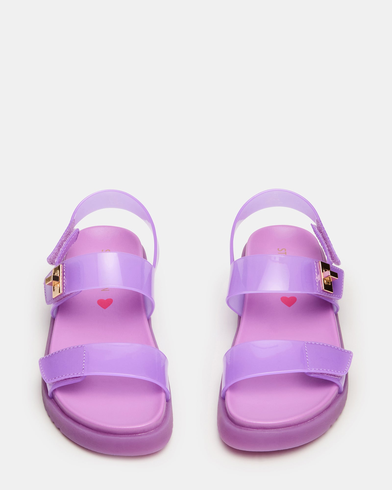 KIDS' MONA JELLY PURPLE - view 4