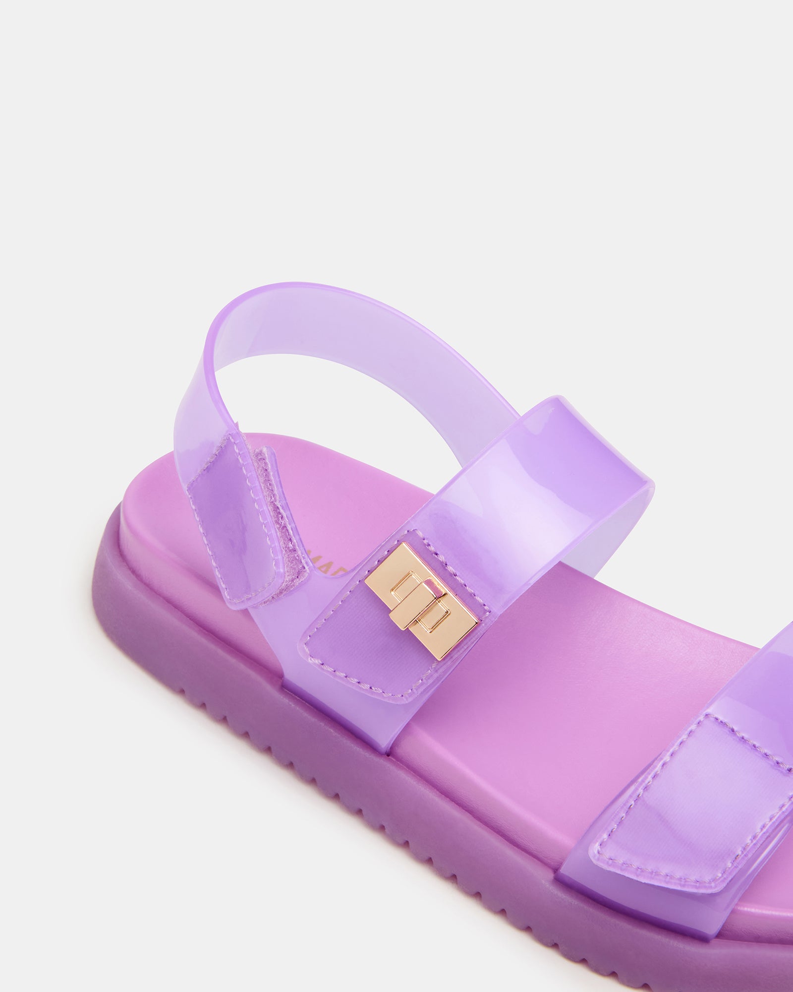 KIDS' MONA JELLY PURPLE - view 3