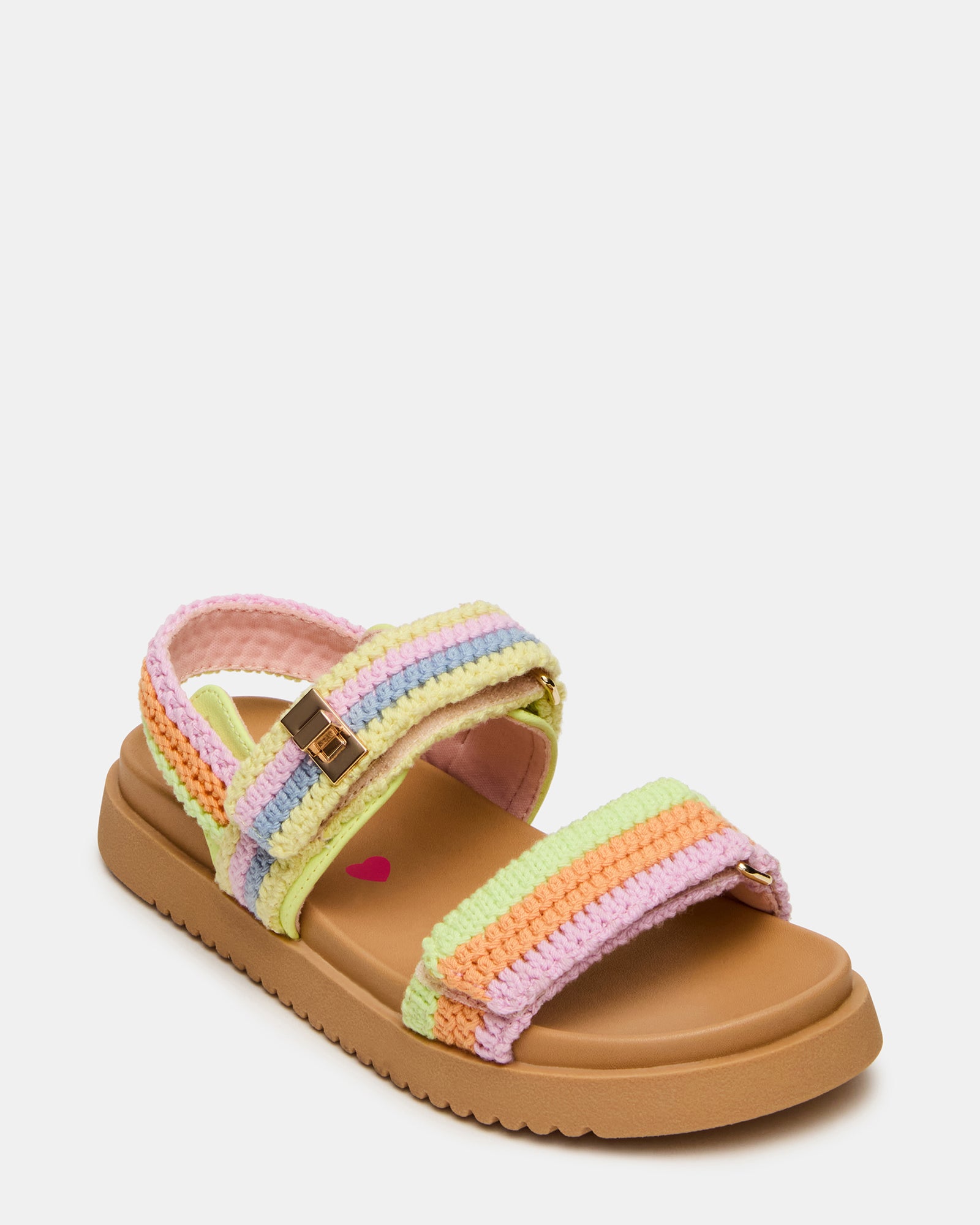 KIDS' MONA PASTEL MULTI