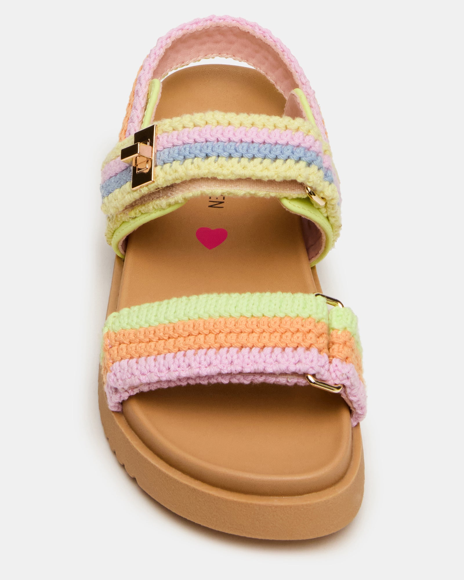 KIDS' MONA PASTEL MULTI