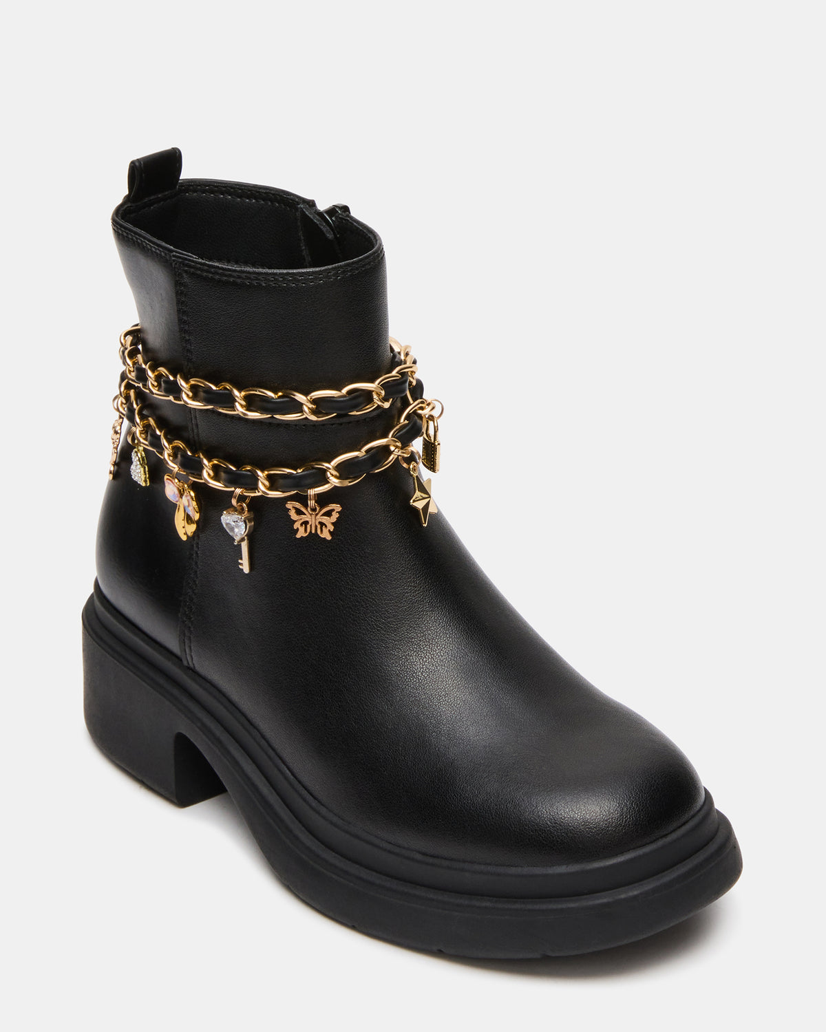 KIDS' OLIVIIA BLACK - view 2
