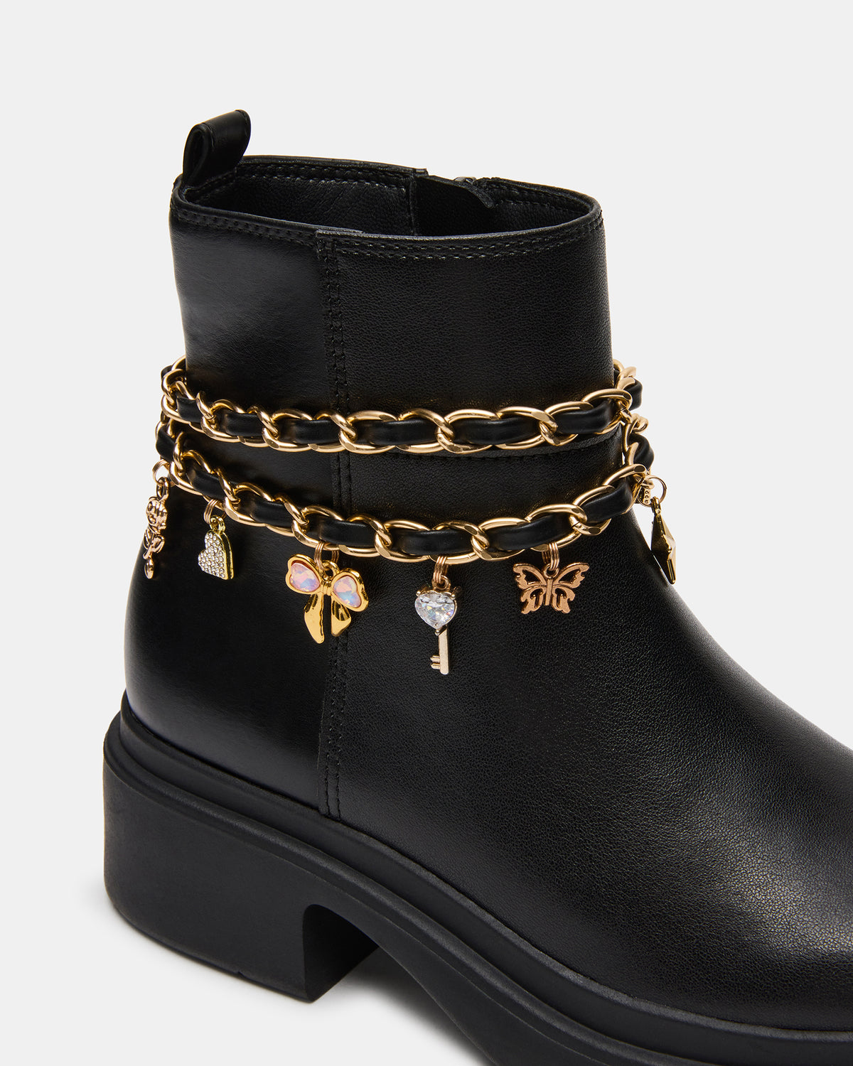 KIDS' OLIVIIA BLACK - view 3