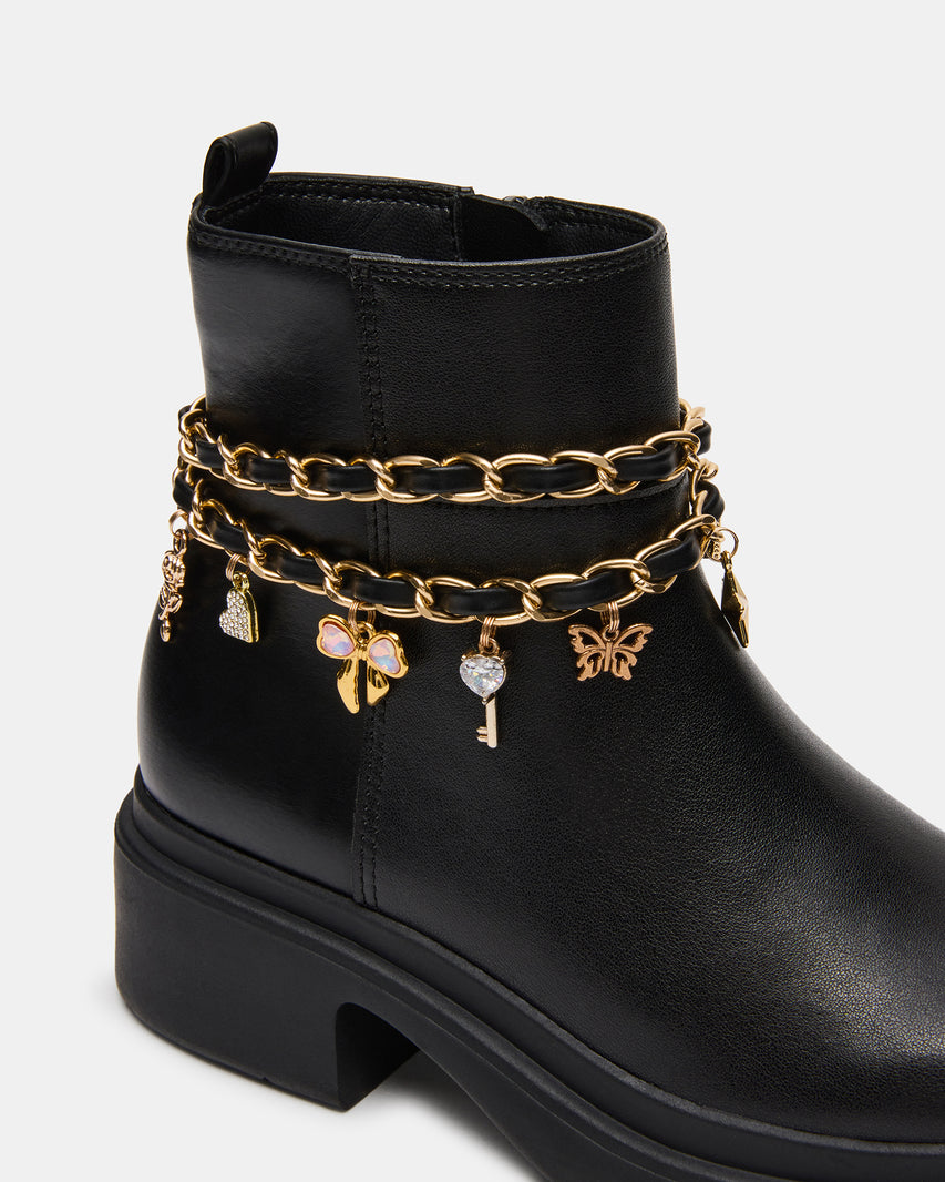 KIDS' OLIVIIA BLACK - view 3