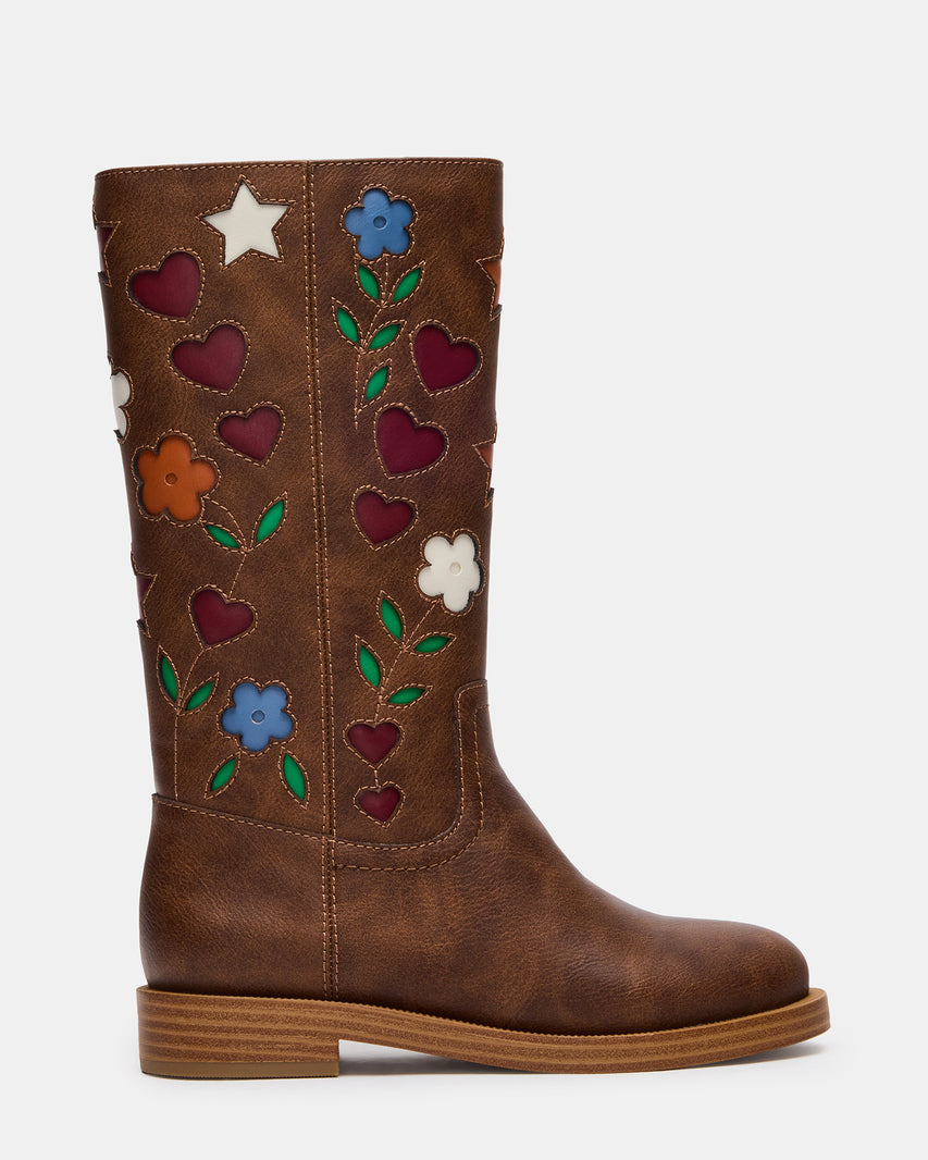 KIDS' ORIOLEC BROWN