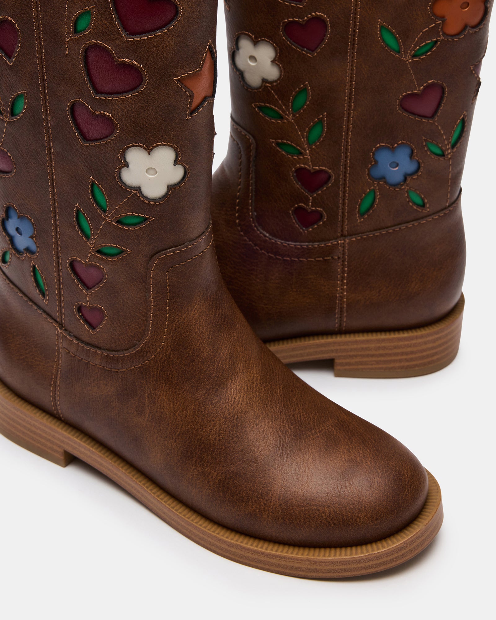 KIDS' ORIOLEC BROWN - view 3